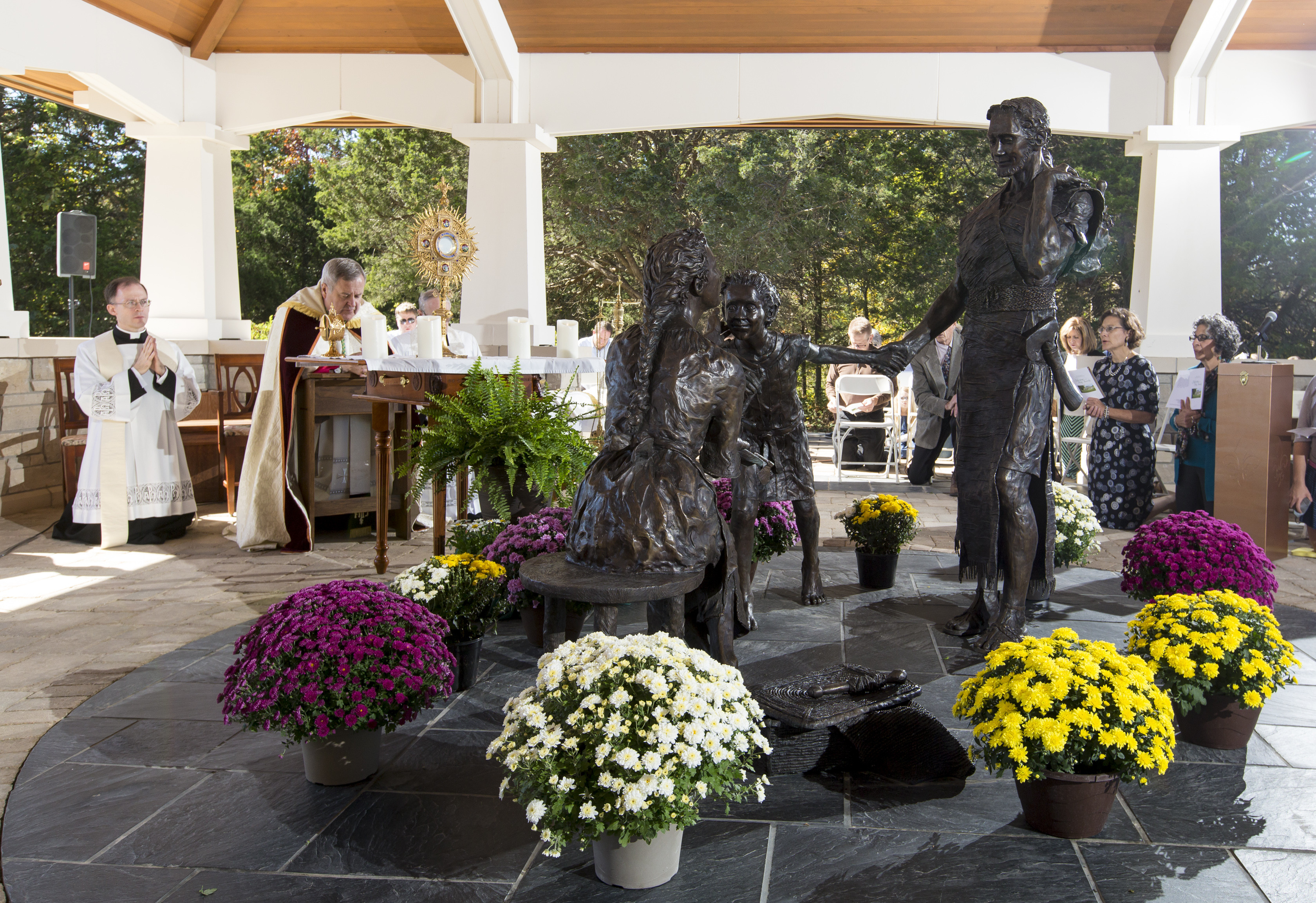 151010 Naunheim Holy Family Shrine 026